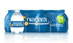 True Clear Purified Bottled Water, 8 oz., 24/Carton (TC54595)