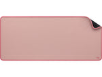 Logitech Studio Series Non-Skid Mouse Pad, Dark Rose (956-000048)