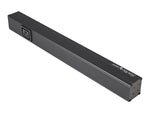 StarTech 10-Outlet Power Strip, 8', Black (RKPW101920)