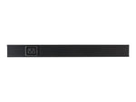 StarTech 10-Outlet Power Strip, 8', Black (RKPW101920)