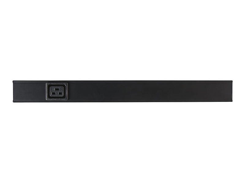 StarTech 10-Outlet Power Strip, 8', Black (RKPW101920)