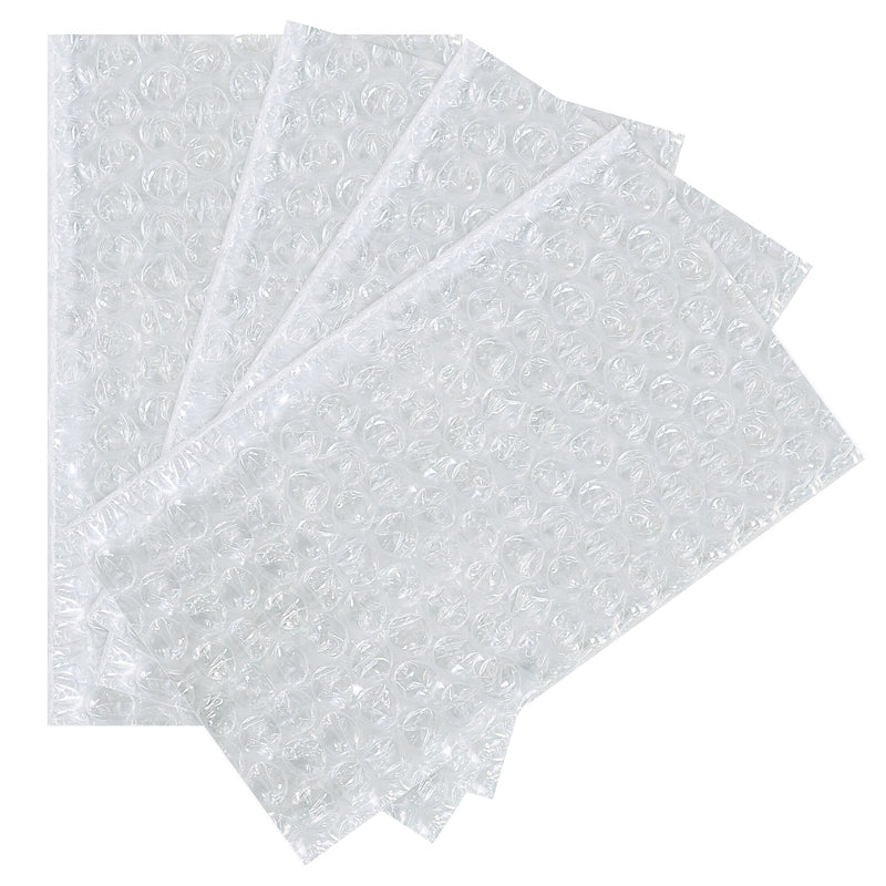Flush Cut Bubble Pouch, 10" x 15", 250/Case (BOB1015F)