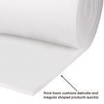 Perforated Foam Roll, 2" x 12" x 18' (FR1218)