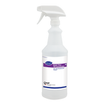 PBI Oxivir Five 16 #57 32 oz. Spray Bottle with Trigger, Natural, 6/Carton (9D1222663-6X)