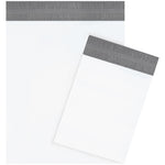 Partners Brand Returnable Poly Mailers, 19" x 24", White, 100/Case (RPM1924)