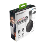 Morpheus 360 Synergy HD Active Noise Cancelling Wireless Bluetooth Headphones with Mic (HP9550HD)