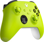 Microsoft Xbox Wireless Controller for Xbox Series X, Series S, Xbox One, Windows Devices, Electric Volt (QAU-00021)