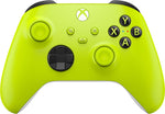 Microsoft Xbox Wireless Controller for Xbox Series X, Series S, Xbox One, Windows Devices, Electric Volt (QAU-00021)