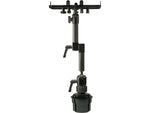 Mount-It! Cup Holder MI-7321 Tablet ELD Mount, Black