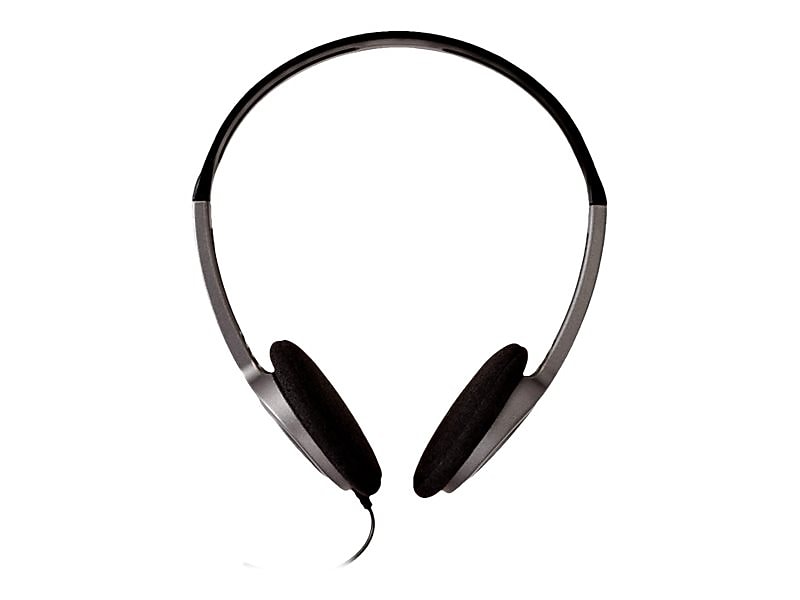 V7 Stereo On Ear Computer Headset Black (HA310-2NP)