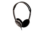 V7 Stereo On Ear Computer Headset Black (HA310-2NP)