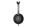 V7 Stereo On Ear Computer Headset Black (HA310-2NP)