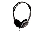 V7 Stereo On Ear Computer Headset Black (HA310-2NP)