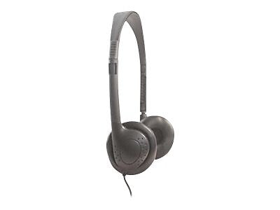Avid AE-711V Stereo On Ear Headphones, Black (1AE6-711RSR-M32VNL)