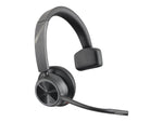 Poly Voyager 4300 UC Series 4310 Bluetooth On Ear Computer Headset (77Y94AA)