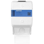 Zebra Barcode Label, 2.25" x 1", White, 1000 Labels/Cartridge (ZSB-LC6)