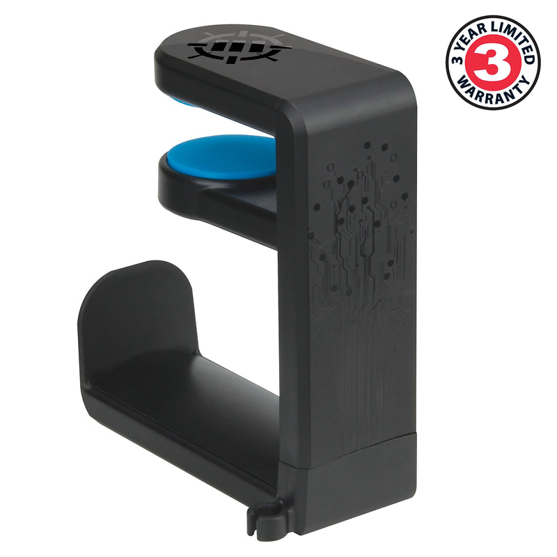 ENHANCE ENUNHPM100BKEW Gaming Headphone Mount, Black