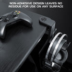 ENHANCE ENUNHPM100BKEW Gaming Headphone Mount, Black