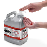 GOJO Cherry Gel Pumice Hand Soap, 1 gal.,2/Carton (2358-02)