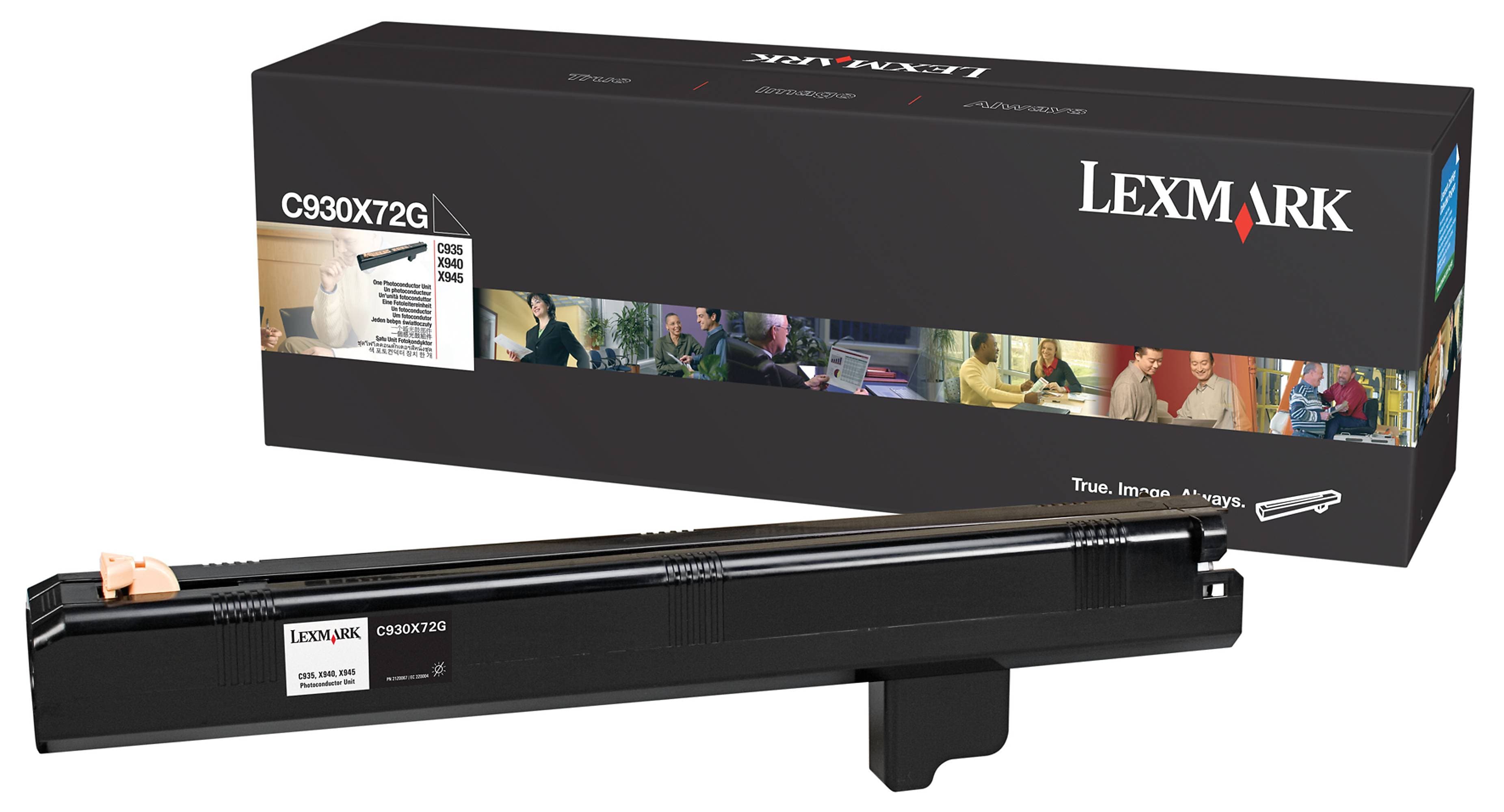 Lexmark Photoconductor Unit for C935/X940e/X945e (C930X72G)