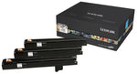 Lexmark Photoconductor Unitfor C935/X940e/X945e CMY, 3/Pack (C930X73G)