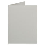 JAM Paper Smooth Formal Notecards, White Panel, 100/Pack (309927)
