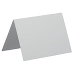 JAM Paper Smooth Notecards, White, 500/Box (309882B)