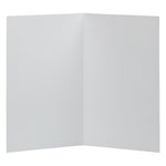 JAM Paper Smooth Notecards, White, 500/Box (309882B)