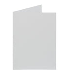 JAM Paper Smooth Notecards, White, 500/Box (309882B)