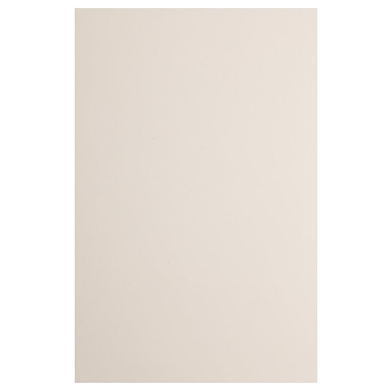 JAM Paper Strathmore 88 lb. Cardstock Paper, 11" x 17", Natural White, 50 Sheets/Pack (17430341)
