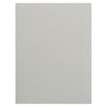 JAM Paper Smooth Formal Notecards, White Panel, 100/Pack (309927)
