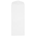 JAM Paper #14 Policy Business Envelopes, 5 x 11.5, White, Bulk 1000/Carton (01623189B)