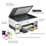 HP Smart Tank 7001 Wireless All-in-One Color Ink Tank Printer Scanner Copier, 2 years ink included (28B49A)