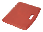 Mount-It! Anti-Fatigue Mat, 18" x 22", Red (MI-7162)