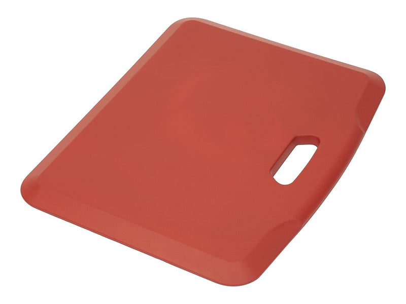 Mount-It! Anti-Fatigue Mat, 18" x 22", Red (MI-7162)