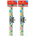 Teacher Created Resources Pete the Cat Happy Birthday Crowns, 24" x 4-3/4", Multicolor, 30/Pack, 2 Packs (EP-62000-2)