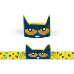 Teacher Created Resources Pete the Cat Crowns, 30/Pack, 2 Packs (EP-62001-2)