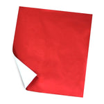 Hygloss Metallic Foil Paper Sheets, 8.5" x 10", Assorted Colors, 20 Per Pack, 6 Packs (HYG108-6)