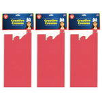 Hygloss Bright Tag Crowns, 24 Per Pack, 3 Packs (HYG65249-3)