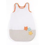 MINILAND Gender Neutral Fabric Sleep Sack for 15" Dolls (MLE31221)