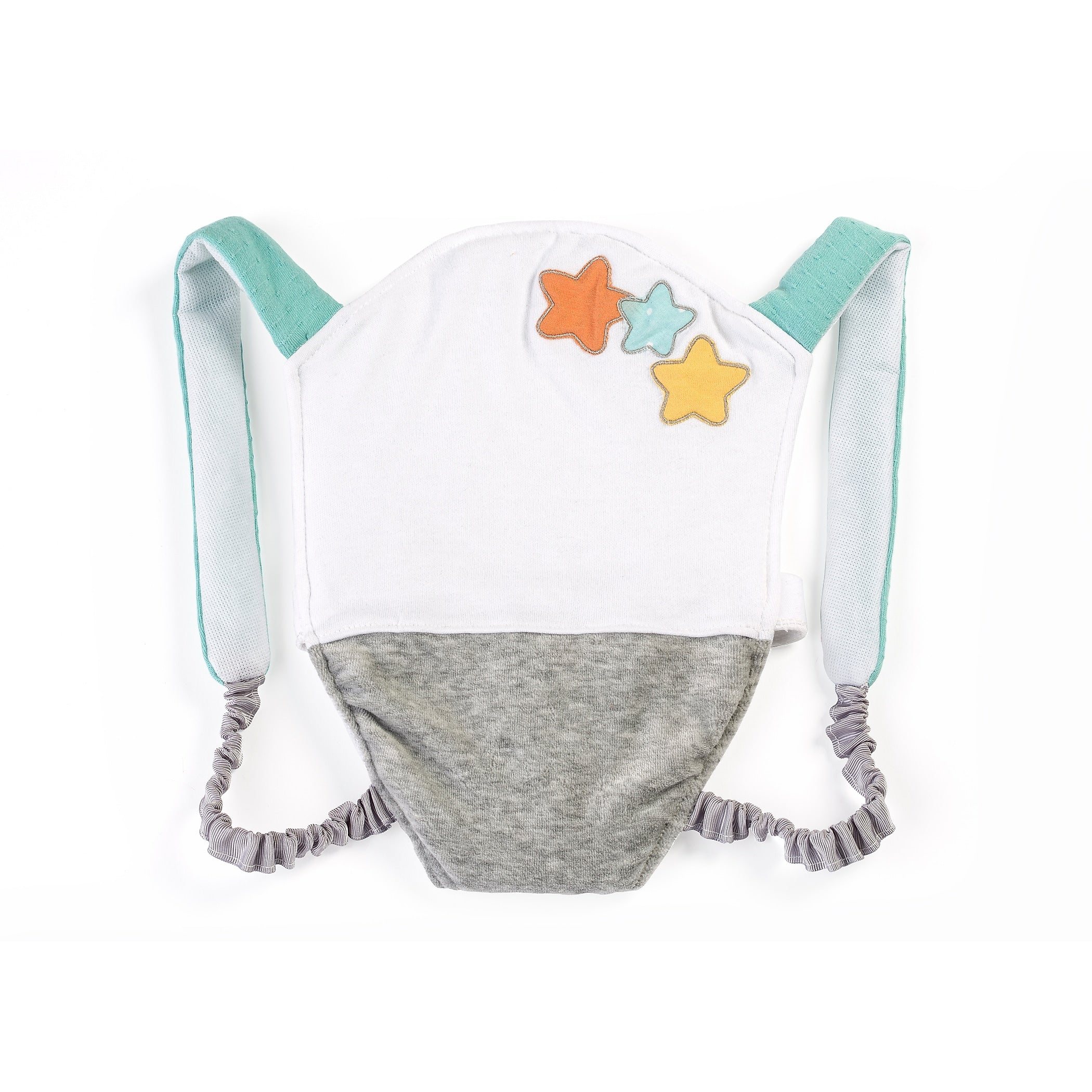 MINILAND Gender Neutral Baby Carrier for 15" Dolls (MLE31223)