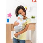 MINILAND Gender Neutral Baby Carrier for 15" Dolls (MLE31223)