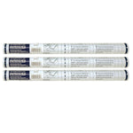 Pacon Protecto Film, Clear, Non-Glare Plastic, 18" x 10', 3 Rolls (PAC72360-3)