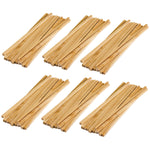 Teacher Created Resources STEM Basics Square Wood Dowels, Natural Wood, 12/Pack, 6 Packs (TCR20928-6)