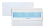 Quality Park Redi-Seal Security Tinted Business Envelopes, 4 1/8" x 9 1/2", White, 500/Box (QUA11218)