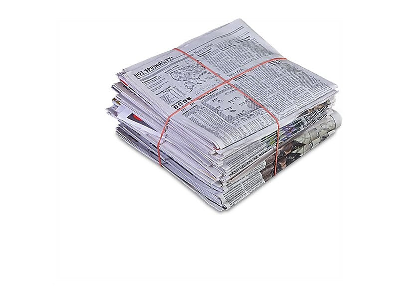 Alliance Rubber Company Red Packer Size #22 Rubber Bands, 5" x 0.06", Red, Approx. 620/Pack, 1 lb. Box (96225)