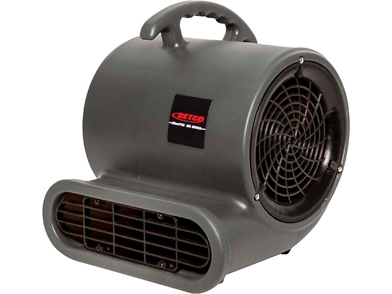 Betco FiberPRO 15" Air Mover, 3-Speed, Black (E8996800)