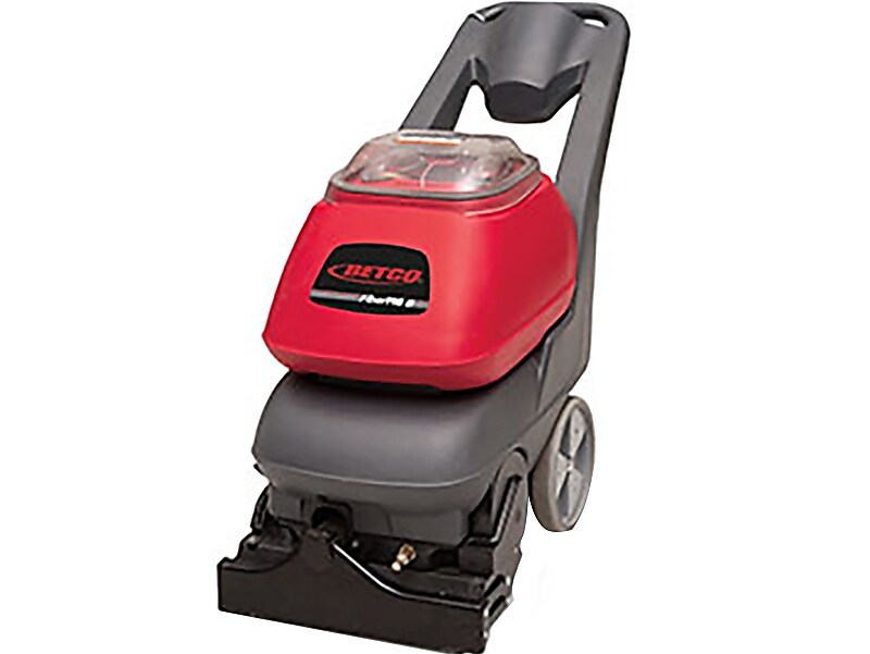 Betco FiberPRO 8 Walk Behind Carpet Extractor, 15" Path (E8730400)