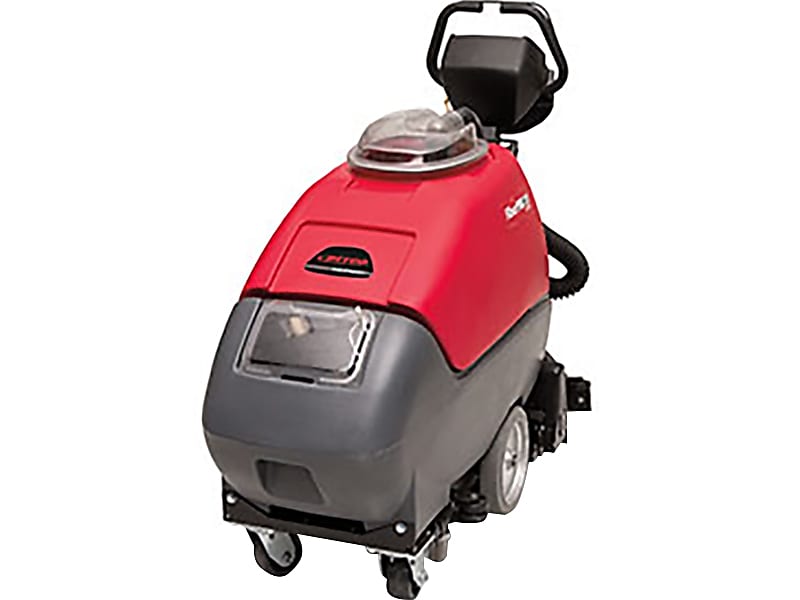 Betco FiberPRO 20 Walk Behind Carpet Extractor, 18" Path (E8730300)