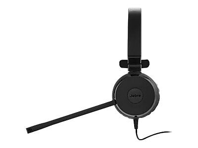 jabra Evolve 30 II Mono Phone & Computer Headset, 3.5mm (14401-20)
